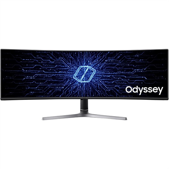 49" QLED Gaming Monitor with Dual QHD Resolution