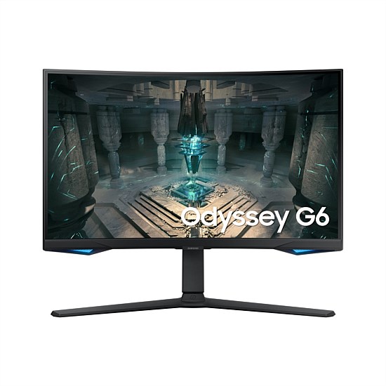 32" Odyssey G6 G65B QHD 240Hz Curved Gaming Monitor
