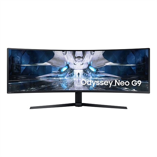 49" Odyssey Neo G9 Gaming DQHD Quantum Mini-LED Monitor