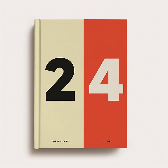 Weekly Diary 2024 | 24