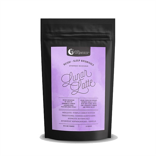 Lunar Latte