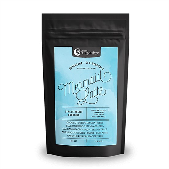 Mermaid Latte