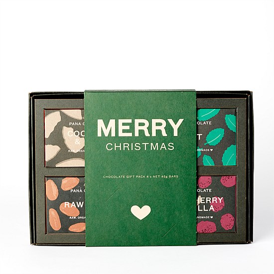 Merry Christmas Pana Chocolate Gift Pack
