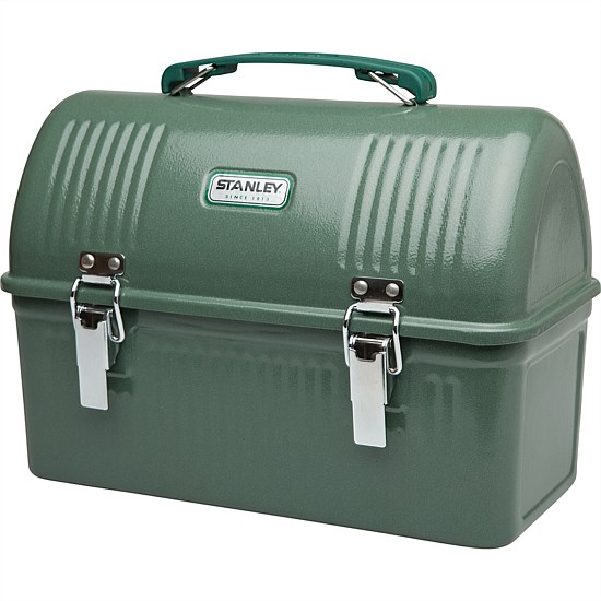 Classic Lunch Box | 5.2L Green Classic Lunch Box | 5.2L Green