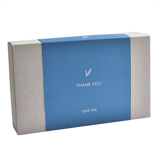 Thank You Certified Organic Naturopathic teas - Gift Pack
