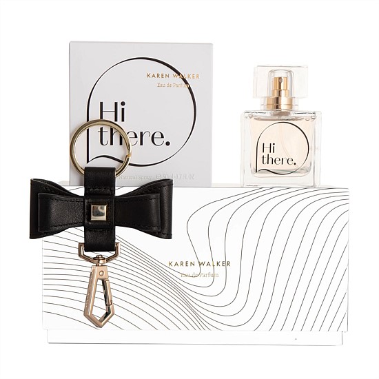 Hi There EDP Gift Set with Keyring Hi There EDP Gift Set with Keyring