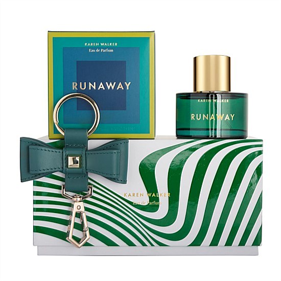 Runaway 60ml Gift Set with Leather Purse