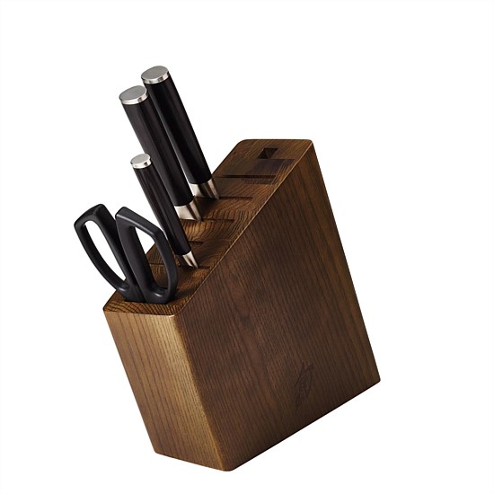 Shun Classic 5 Pce Block Set