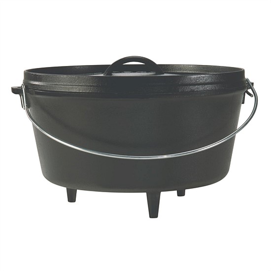 Camp Dutch Oven 3.7L 25cm