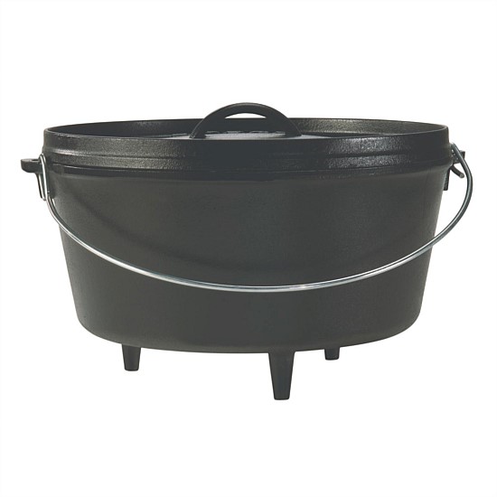 Camp Dutch Oven