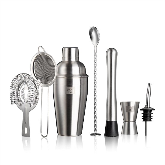 Cocktail Set Deluxe 7 Pce