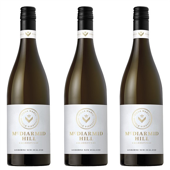 Single Vineyard McDiarmid Hill Chardonnay