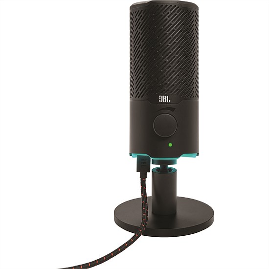 Quantum Stream Dual Pattern Premium USB Microphone