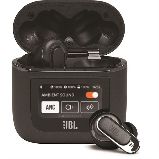 Tour Pro 2 TWS Noise Cancelling Earbuds