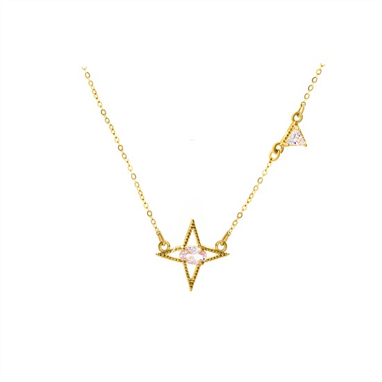Star Romance Necklace