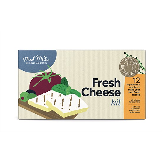 Fresh Cheese Kit