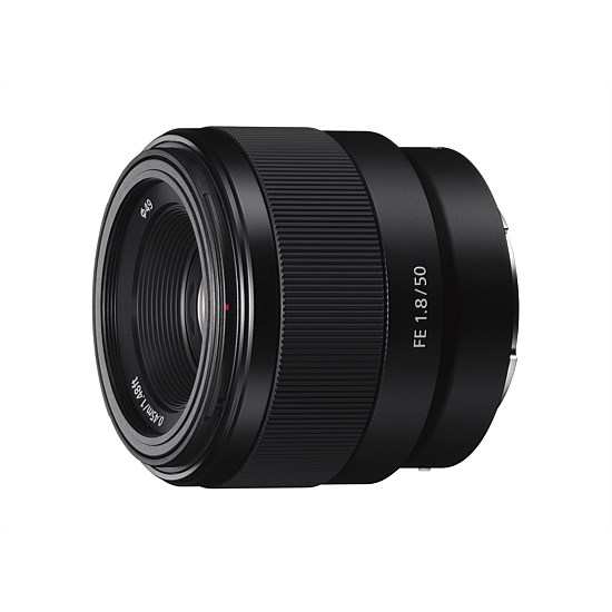 FE 50mm f/1.8 Lens