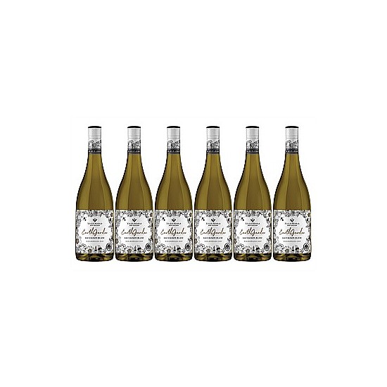 Earth Garden Organic Sauvignon Blanc 2022