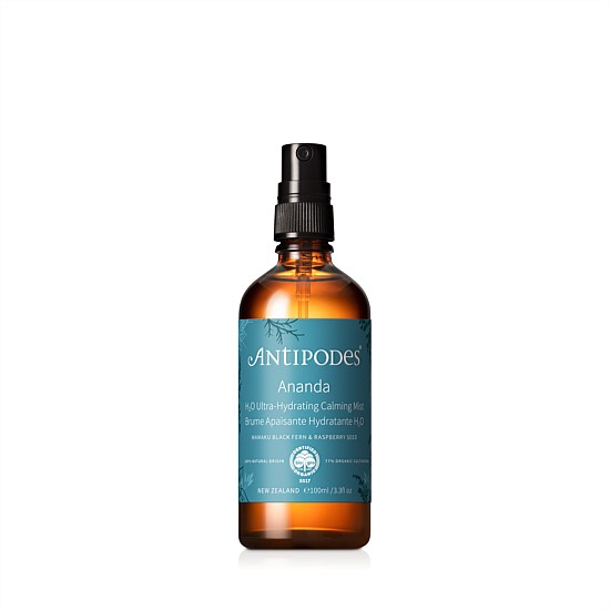 Ananda Antioxidant-Rich Gentle Toner