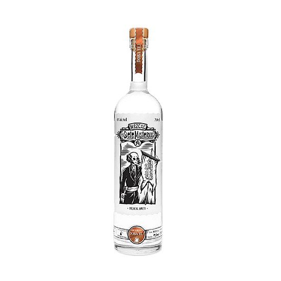 Misterios Doba Yei Mezcal 45%