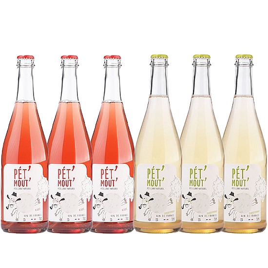 Pet Nat Mixed Case