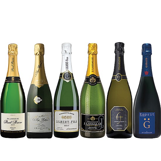 Grower Champagne Collection
