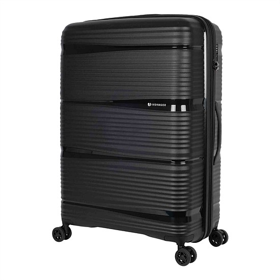 Berlin 8 Wheel Large Trolley Case