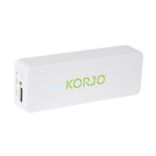 Power Bank 4400mAh Power Bank 4400mAh