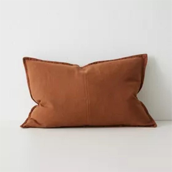 Como Linen Cushion