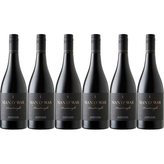 Dreadnought Syrah 2021