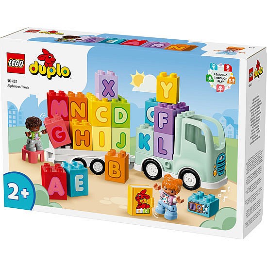 DUPLO Alphabet Truck