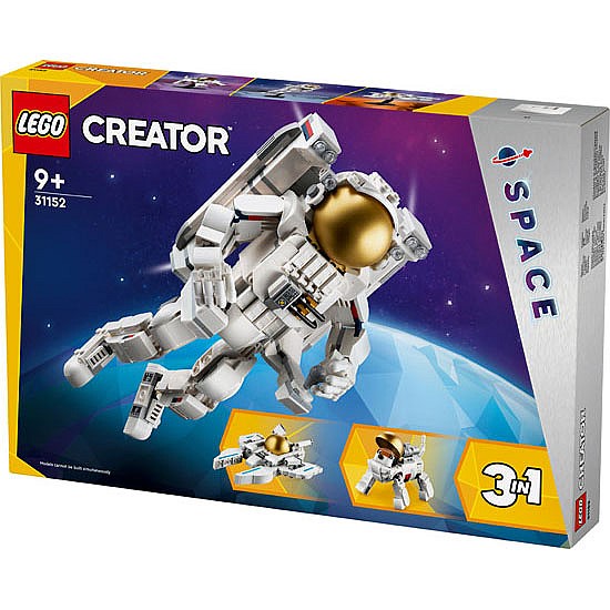 Creator Space Astronaut