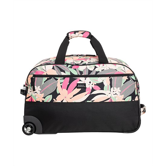Feel It All Large Wheeled Duffle Bag Feel It All Large Wheeled Duffle Bag