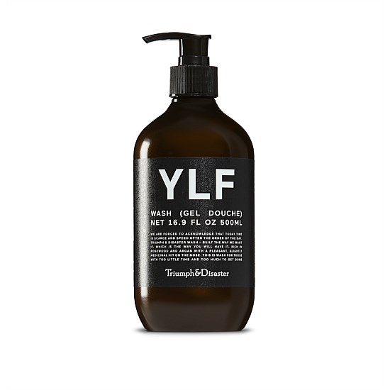 YLF Wash, Body Wash