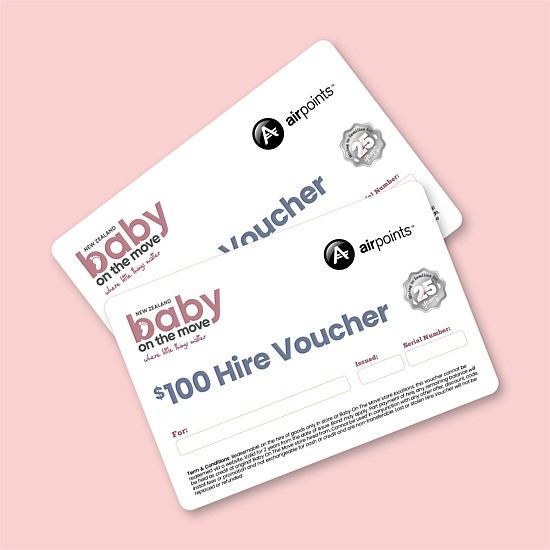 Hire Voucher - $100