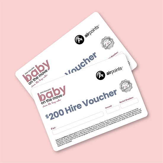 Hire Voucher - $200
