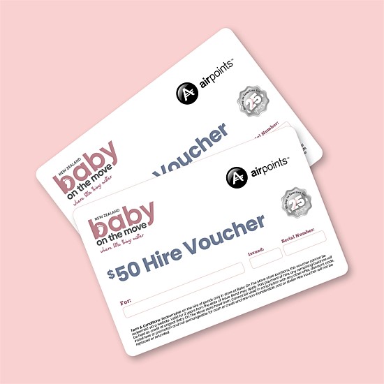 Hire Voucher - $50