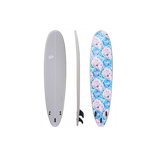 FLICK 8''0 SOFTBOARD FLICK 8''0 SOFTBOARD