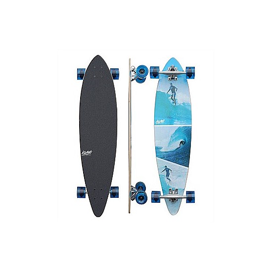 38" PINTAIL LONGBOARD - SURF