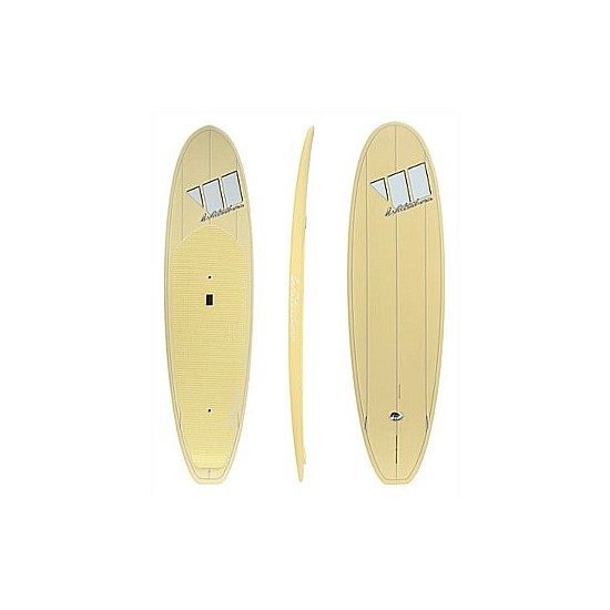 Sublime Stand Up Paddleboard - Macaron Beige 10''6