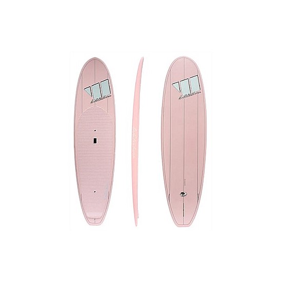 Sublime Stand Up Paddleboard - Macaron Pink 10'6