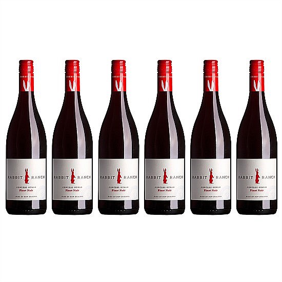 Rabbit Ranch Pinot Noir (Case of 6)