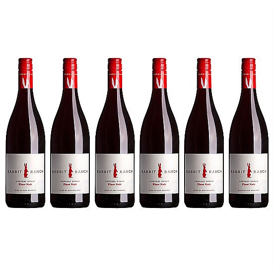 Rabbit Ranch Pinot Noir (Case of 6)