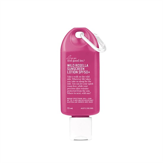 Traveller Sunscreen SPF50+ 75mL