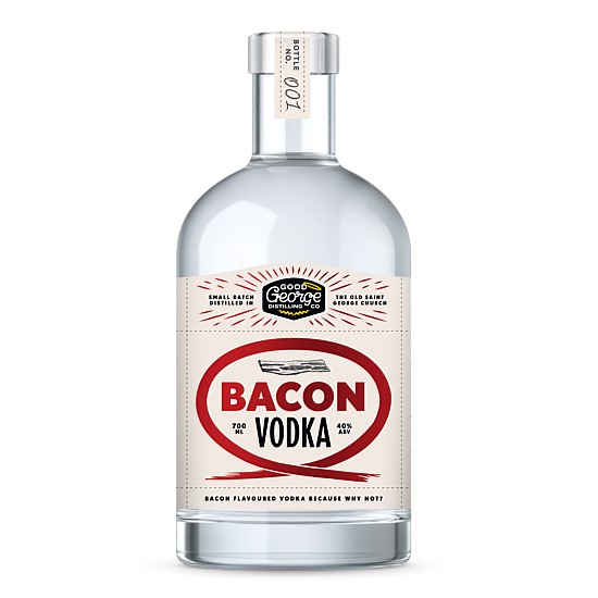 Bacon Vodka