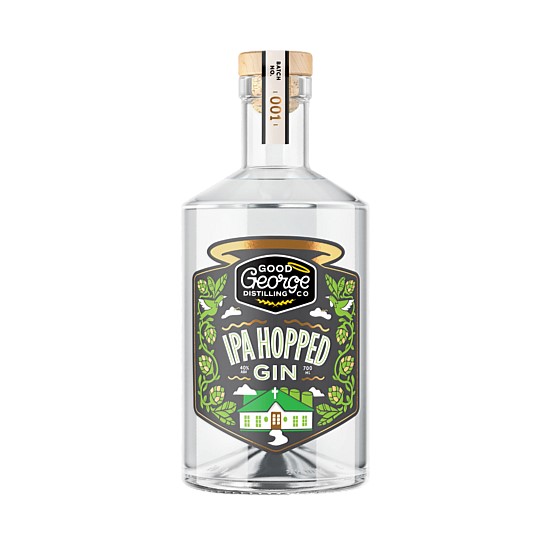 IPA Hopped Gin