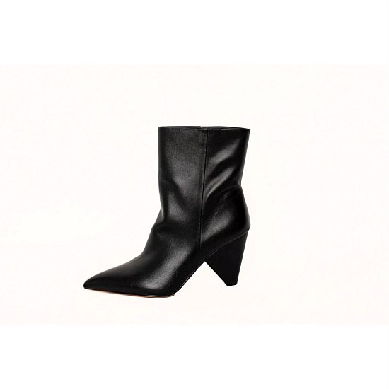 Tony Wedge Heel Boot