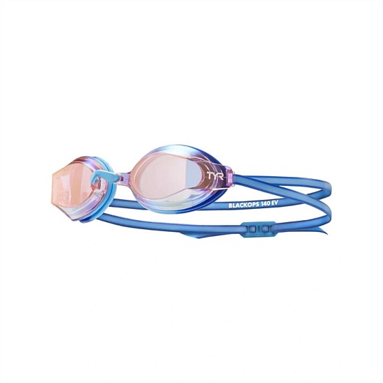 Youth Blackops Swim Goggle Mirrored