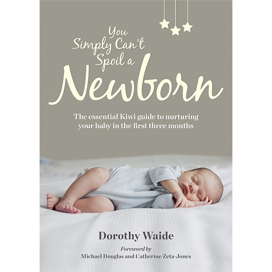 You Simply Cant Spoil a Newborn