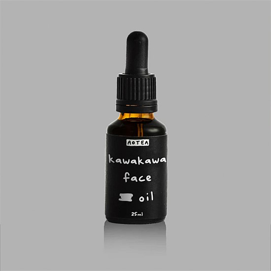 Kawakawa Face Oil